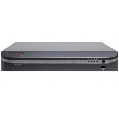 LILIN NVR109 1080P real-time multi-touch 9 channel standalone NVR