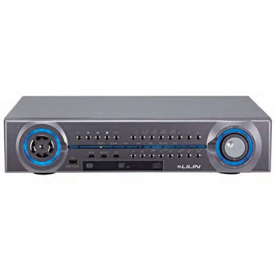 LILIN NVR116 16 channel standalone NVR