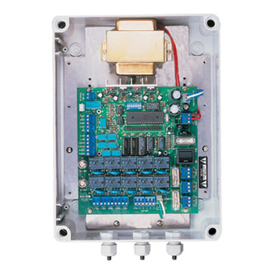LILIN PIH-820III telemetry receiver