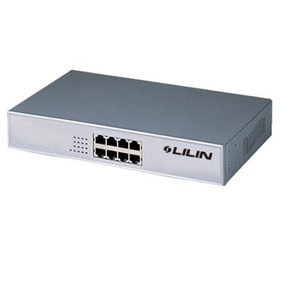 LILIN PMH-POE08130W 8 port 130W network PoE switch