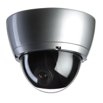 Linear D3CH211 indoor fixed colour dome camera