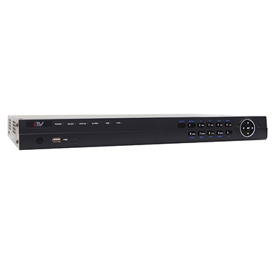 LTV Europe LTV-DVR-0861-HV 8 channel triplex digital video recorder