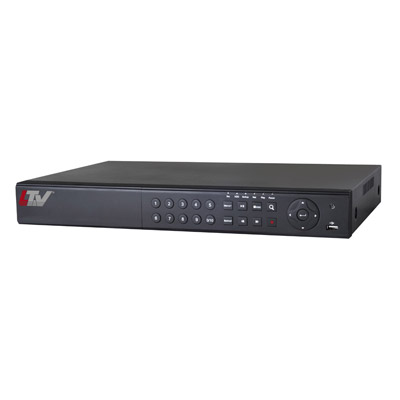 LTV Europe LTV-TVR-0830-T 8 channel full HD tribrid DVR