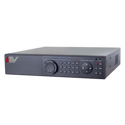 LTV Europe LTV-TVR-1650-T 16 channel full HD tribrid DVR