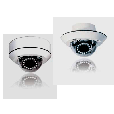 March Networks Dome Infra-Red Illuminators enhances camera performance in low light conditions