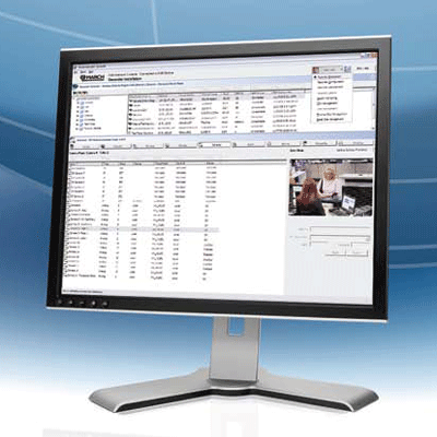 March Networks VideoSphere Enterprise Service Manager CCTV software with centralised control