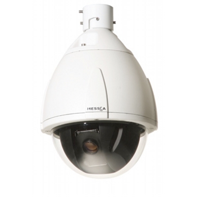 MESSOA presents NIC900 series - Hybrid IP speed dome cameras with the latest H.264 technology