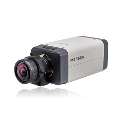 Messoa NCB358-P5-MES 5MP true day/night fixed IP camera