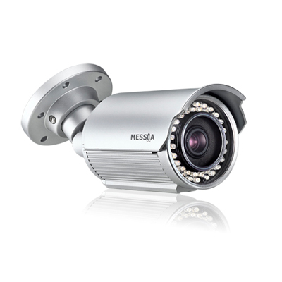 Messoa NCR365 true day/night outdoor IR bullet camera