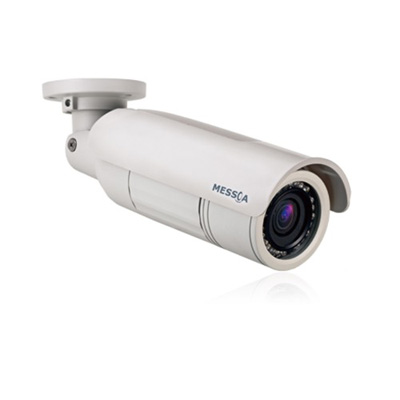 MESSOA NCR875 Series meets a wide range of IP surveillance needs