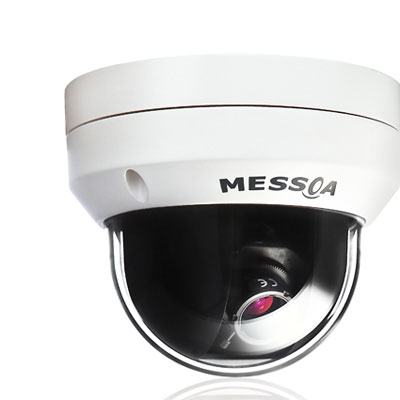 Messoa NDF831-HN5-MES colour/monochrome fixed outdoor dome network camera