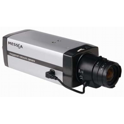 Messoa NIC835 megapixel colour/monochrome CCTV camera