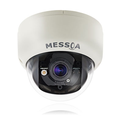 Messoa NID321 1MP true day/night indoor IP dome camera