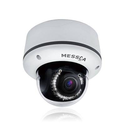Messoa NOD385-N2-MES 3MP true day/night outdoor IR IP dome camera