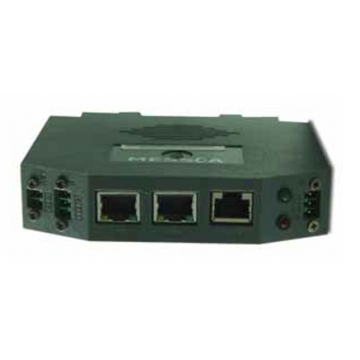 Messoa NVS121 1 channel MPEG-4 ASP video server