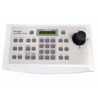 Messoa SAC762 surveillance joystick controller