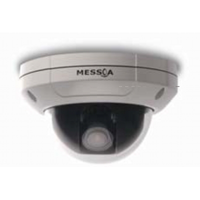 Messoa SDF416U 4X vari-focal dome, wide dynamic range, vandal-proof camera