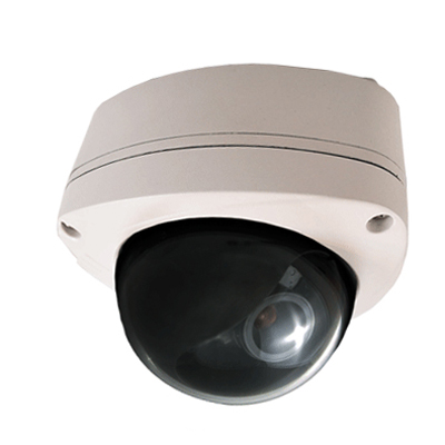 MESSOA announces the new 700 TVL dome camera that features high sensitivity Lumii III technology – SDF418 