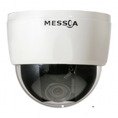 Messoa SDF445PRO 4x vari-focal 560 TVL DSP dome camera