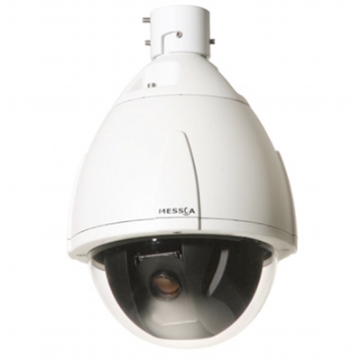 Messoa SDS710PRO high speed PTZ DSP dome camera with 560 TVL