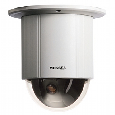 Messoa SDS713PROHP2-UK colour high speed dome camera with 560 TVL