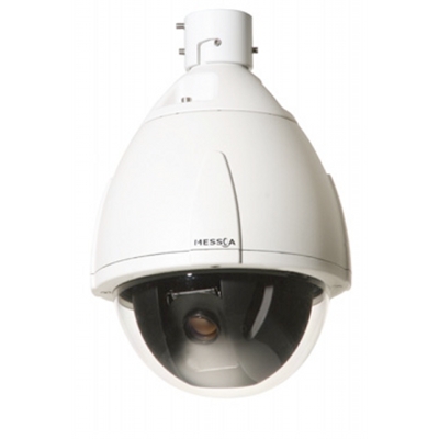 Messoa SDS730PRO colour/monochrome high speed PTZ DSP dome camera with 560 TVL and WDR