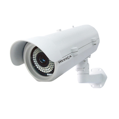 Messoa SLI070HB-7+SAB754 Vandal-proof IR-housing