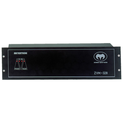 Meyertech ZoneVu ZVM 328 analogue video matrix system