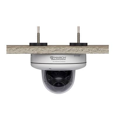 March Networks CA2 IR MiniDome Z 2MP HD analogue dome with IR and WDR for indoor and outdoor applications