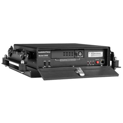 MobileView MVH-4350-04-K1 4 channel digital videor recorder