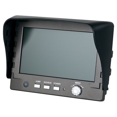 MobileView MVQ-MISC-MON7 LCD monitor