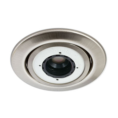 MOBOTIX MX-HALO-EXT-CO HaloMount, chrome