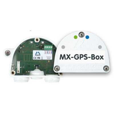 MOBOTIX MX-OPT-GPS1-EXT GPS time base