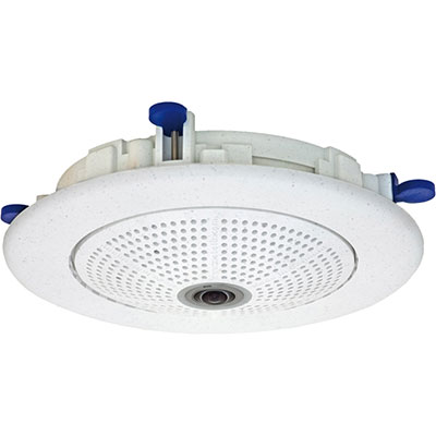 MOBOTIX MX-OPT-IC-BL in-ceiling set