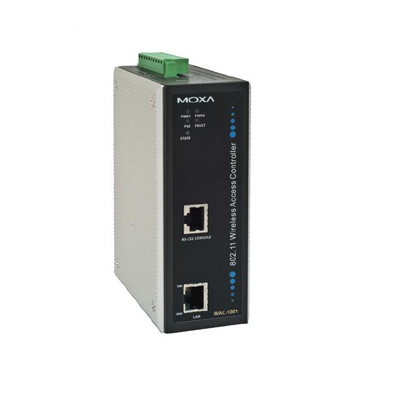 MOXA WAC-1001 wireless access controller