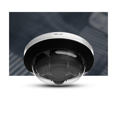 Milesight 4x5MP AI Multi-Directional Camera