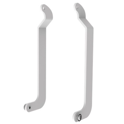 MOBOTIX Mx-M-IRA-ML MxIRLight Mounting Brackets For M1x