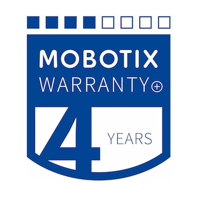 MOBOTIX Mx-WE-IVS-1 1 Year Warranty Extension For Indoor Video Systems