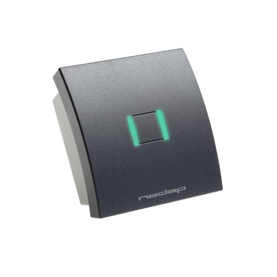 Nedap AEOS Convexs M80xx access control reader for Mifare cards