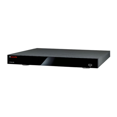 LILIN NVR3416R 16CH 5MP 19”1U Rackmount Standalone Network Video Recorder