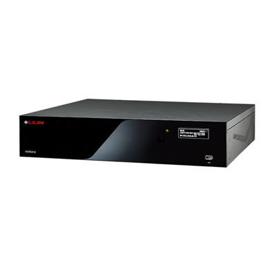 LILIN NVR3816 16 CH 5MP Standalone Network Video Recorder