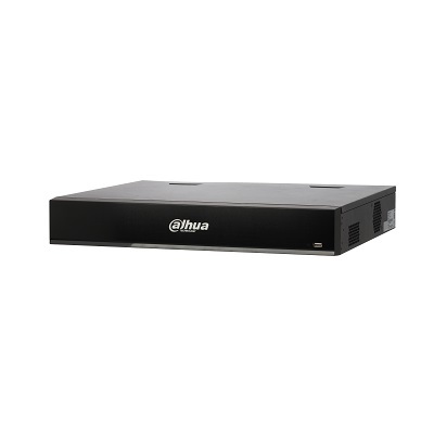 Dahua Technology NVR4416-16P-I 16Channel 1.5U 16PoE AI Network Video Recorder