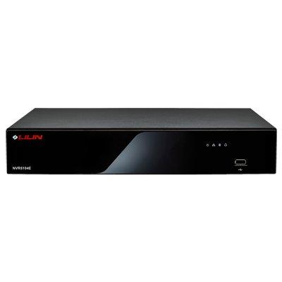 Lilin NVR5104E 4 CH PoE 4K Standalone Network Video Recorder