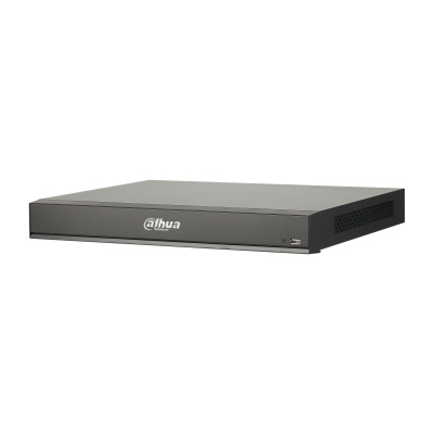 Dahua Technology NVR5216-16P-I 16Channel 1U 16PoE AI Network Video Recorder