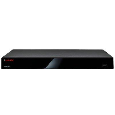 LILIN NVR5416E 32 CH 1U 16 PoE 4K NVR