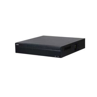 Dahua Technology DHI-NVR5816-R-16P4KS2E 16 Channel 2U 16PoE 4K&H.265 Pro Network Video Recorder