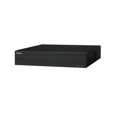 Dahua Technology DHI-NVR5864-16P4KS2E 64 Channel 2U 16PoE 4K & H.265 Pro Network Video Recorder