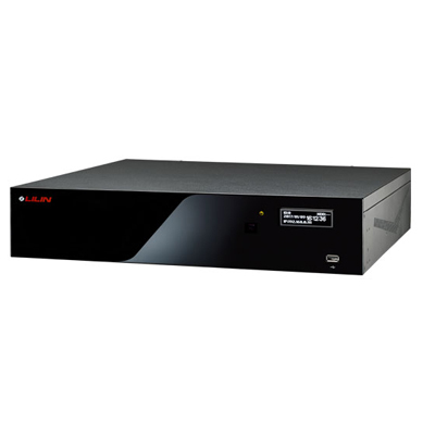 LILIN NVR5832 32 CH 4K Standalone Network Video Recorder