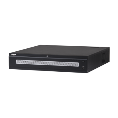 Dahua Technology DHI-NVR608R-128-4KS2 128 Channel Ultra Series 4K H.265 Network Video Recorder