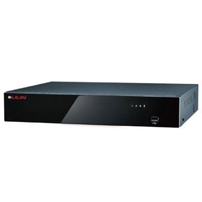 LILIN NVR6208E 8 channel PoE 4K standalone NVR